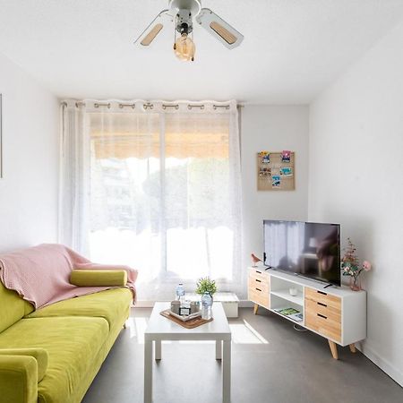 Studio Vasco / Confortable / Lumineux / Parking Prive 라그랑모트 외부 사진